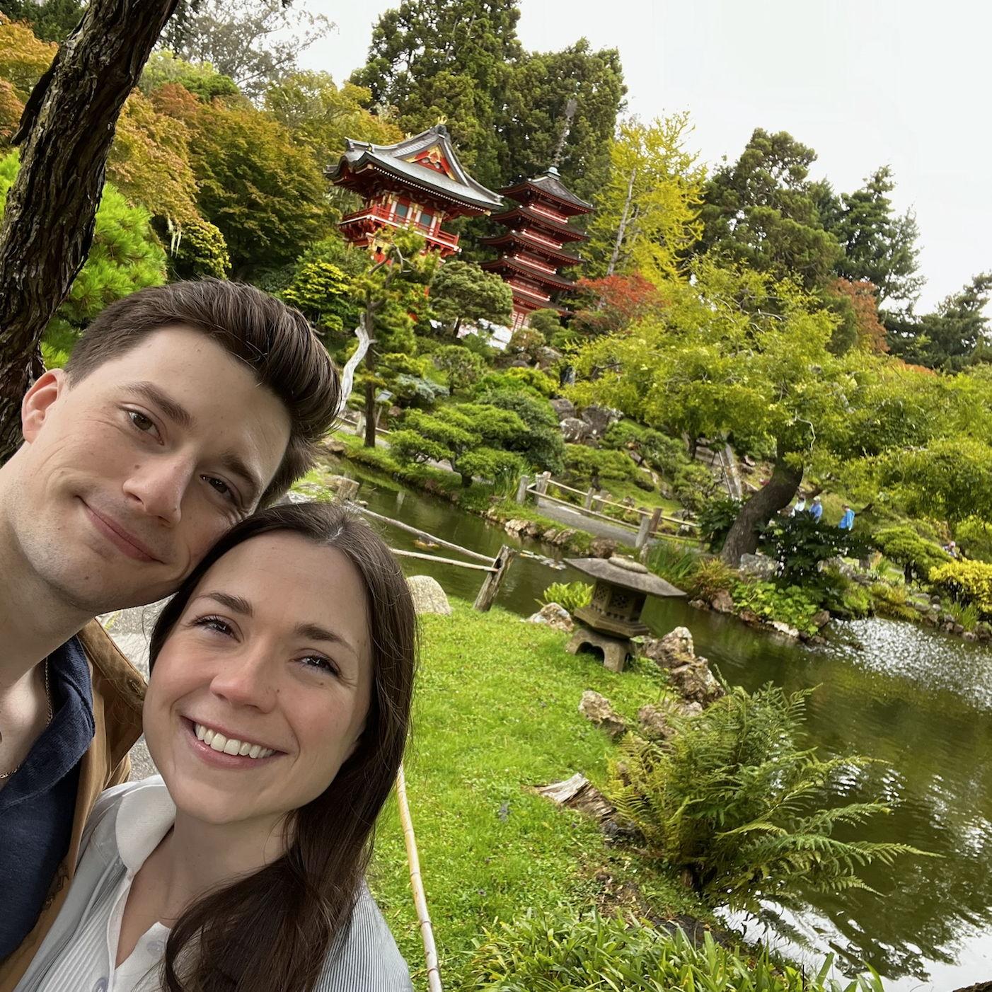 San Fransisco Botanic Gardens, September '24