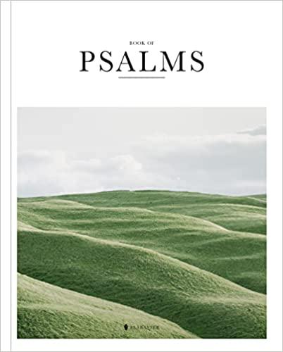 Book of Psalms - Alabaster Bible (NLT)