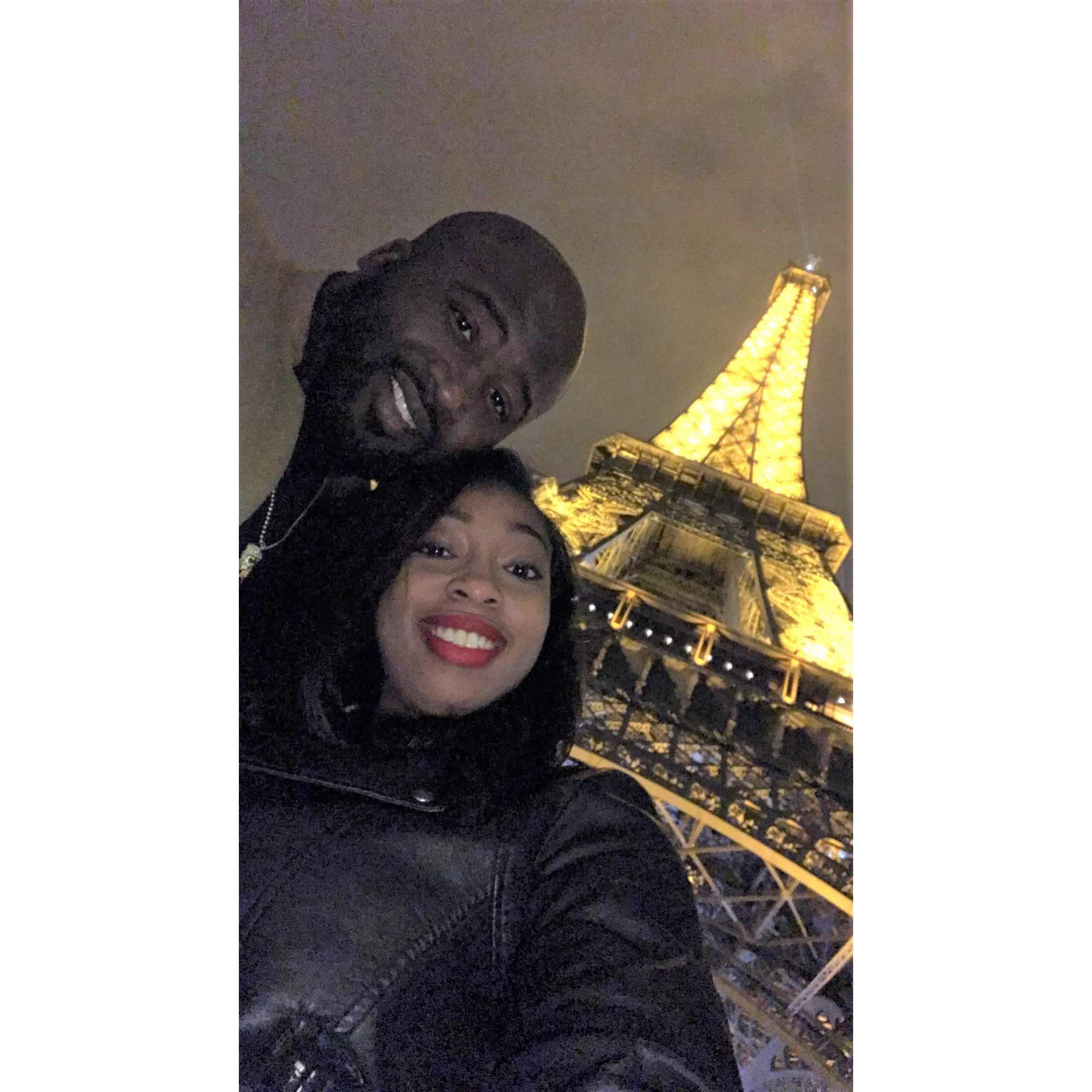 Paris 2k18