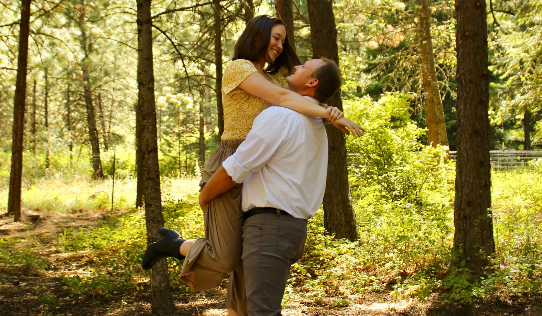 The Wedding Website of Sammi Thornton and Evan Carter