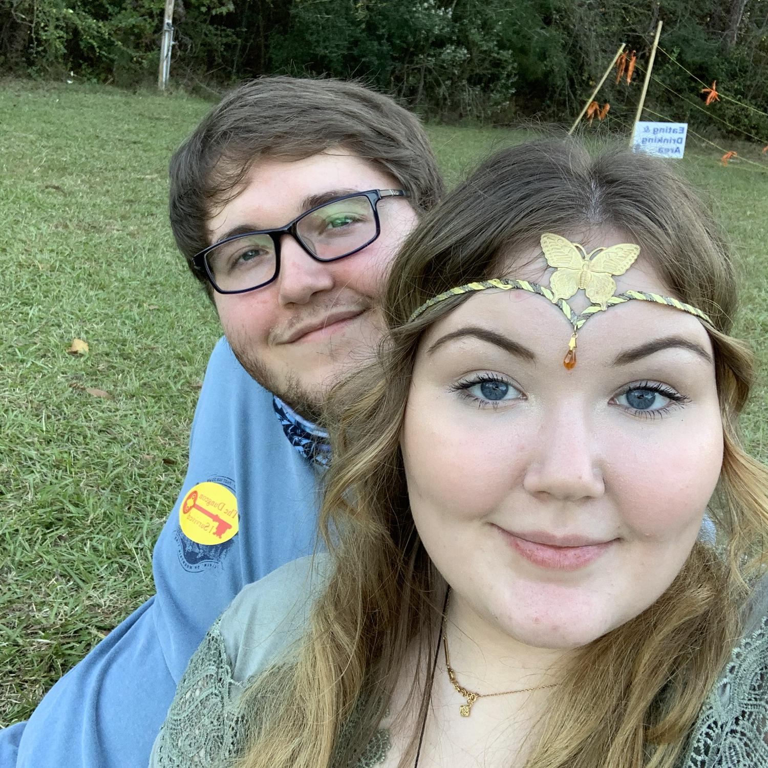 Fun at the Louisiana Renaissance Festival! Hammond, Louisiana. 11.22.20.