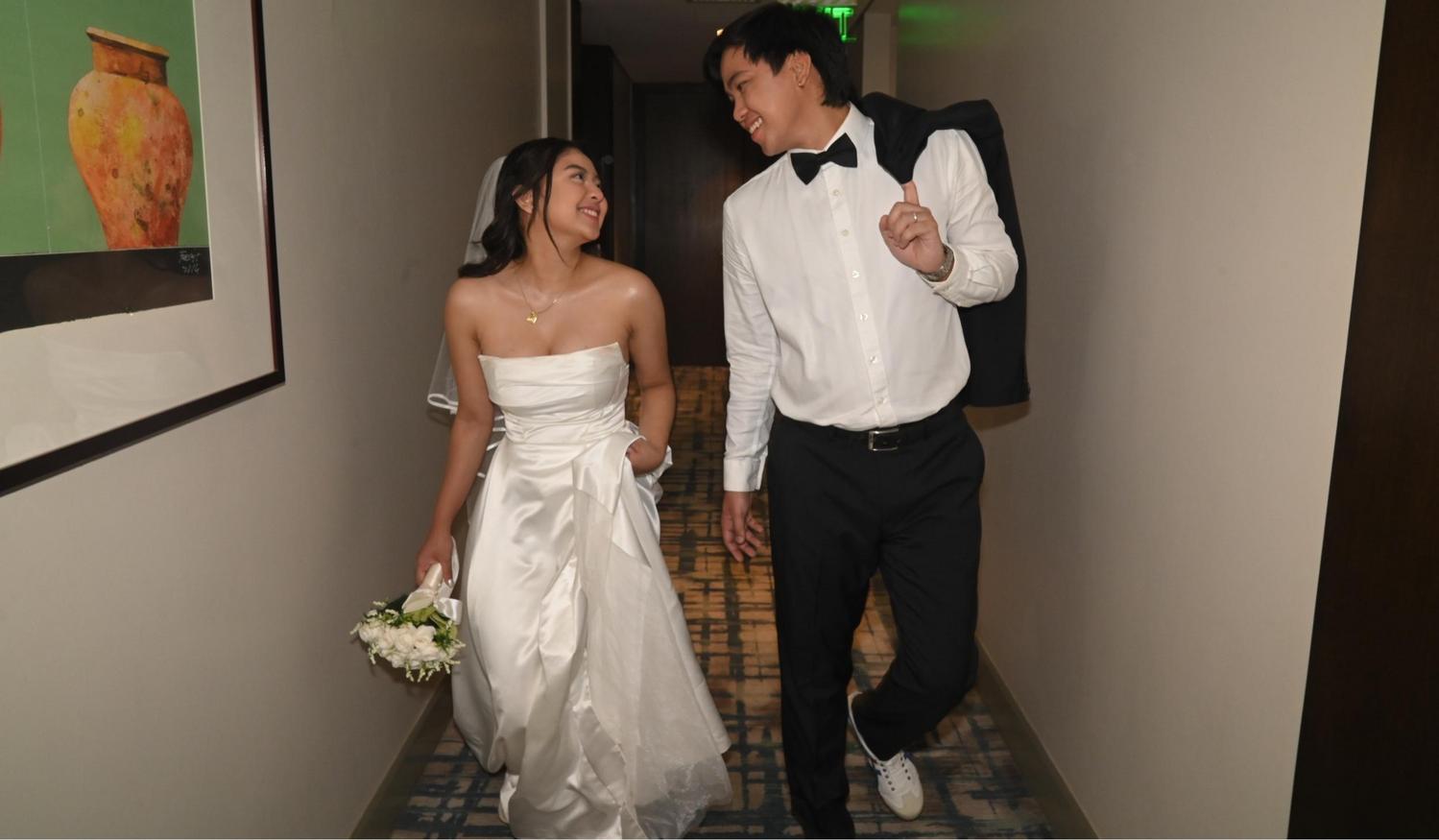 The Wedding Website of Anelo Mosi Aquino and Rose Marie Ogis