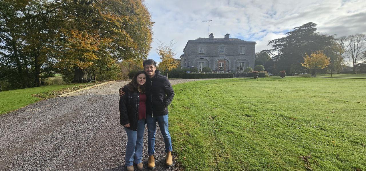 The Wedding Website of Corinne Hollingsworth and Mitchell Penaflor