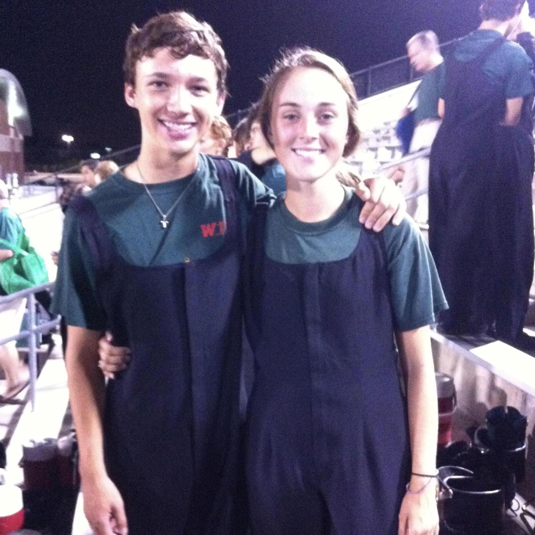 Football Game, October 2012