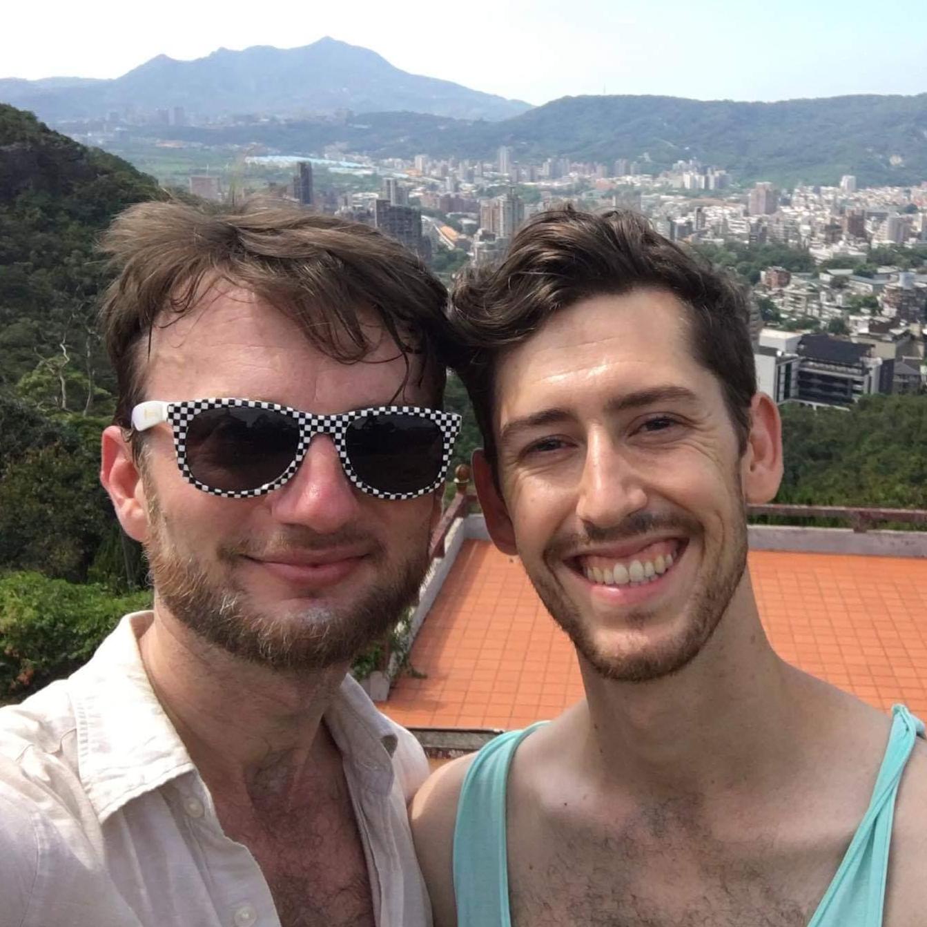 High up in Taipei, above Xinbeitou
