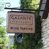Galante Vineyards Tasting Room