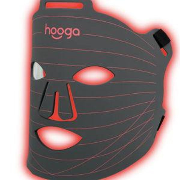 Red Light Therapy Face Mask
