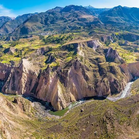 Colca Canyon Tours