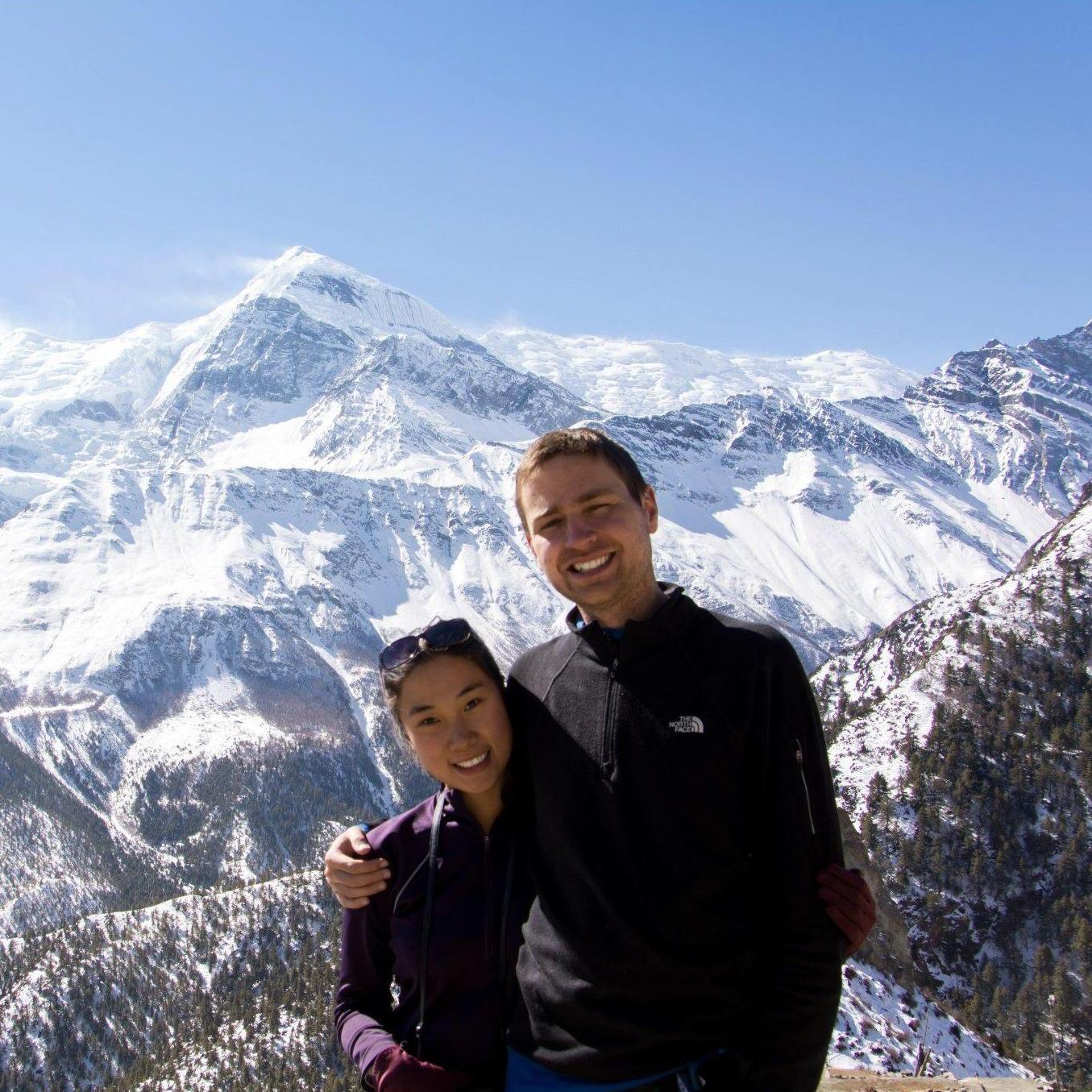 Annapurna Circuit, Nepal