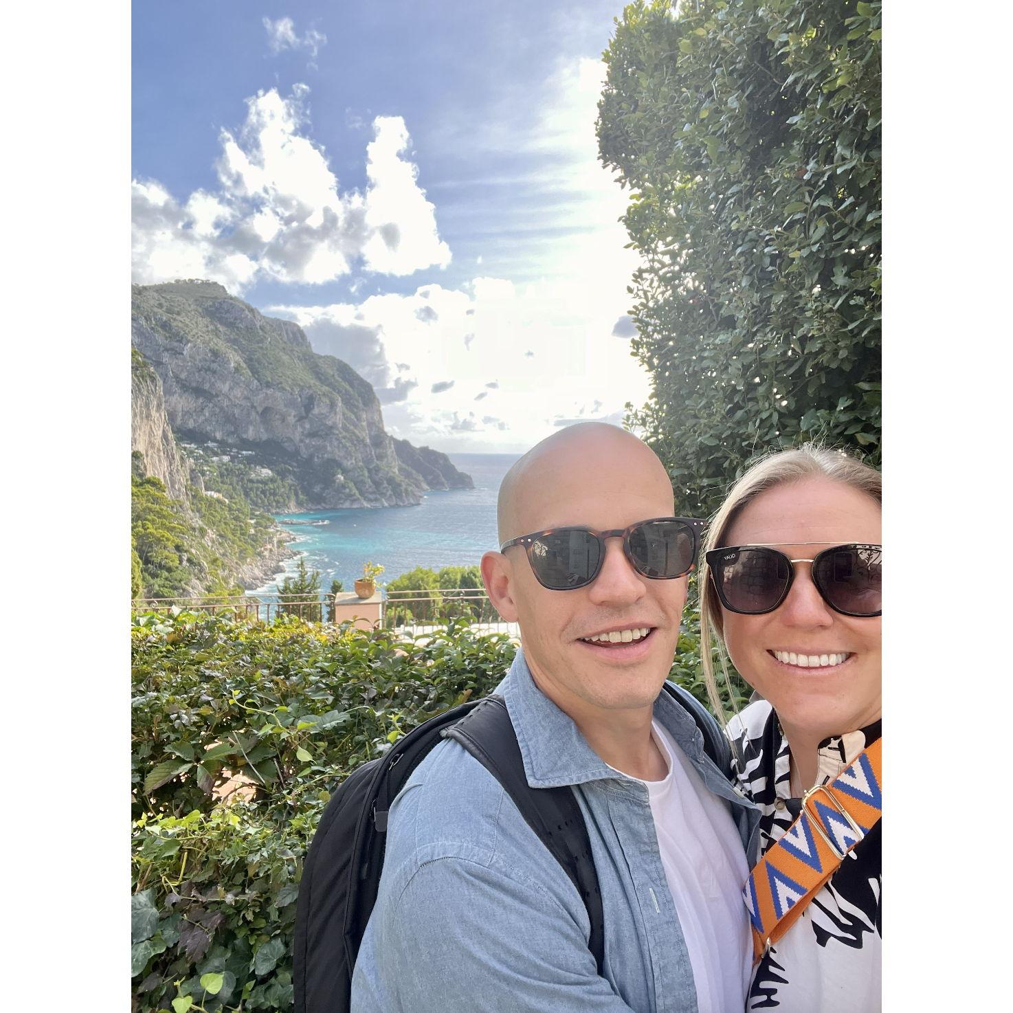 Capri, Italy