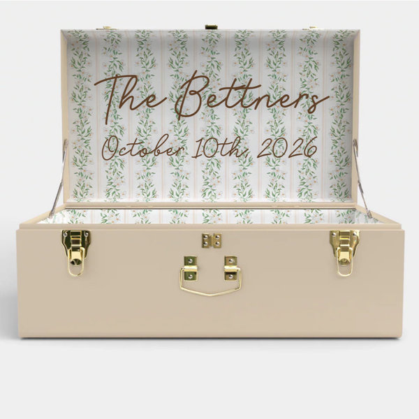 Grand Bridal Trunk