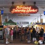 Portland Saturday (Sunday) Market