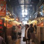 Eats: El Pasillo de las Carne Asadas