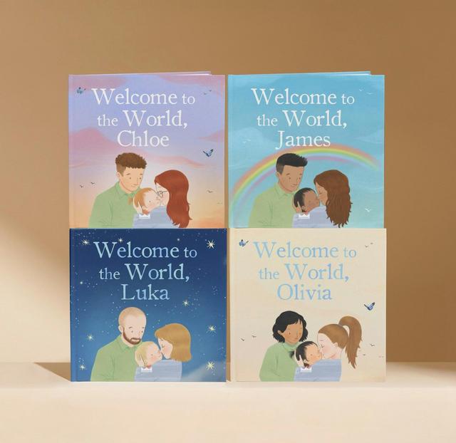 Welcome to the World Book