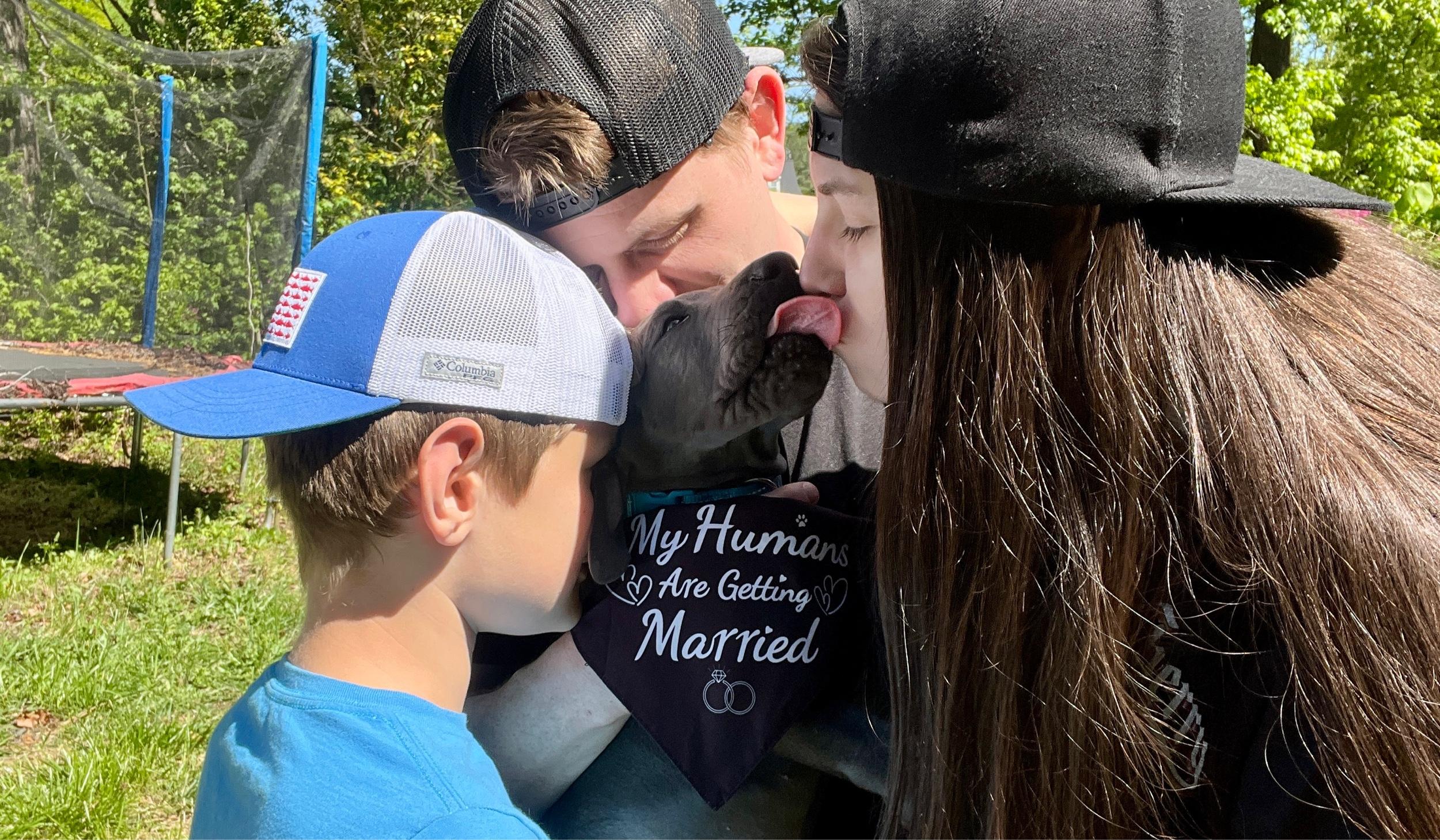 The Wedding Website of Jennifer Wool and Martin Haring