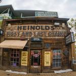 Heinold's First and Last Chance Saloon