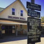 Nelsen's Hall Bitters Pub