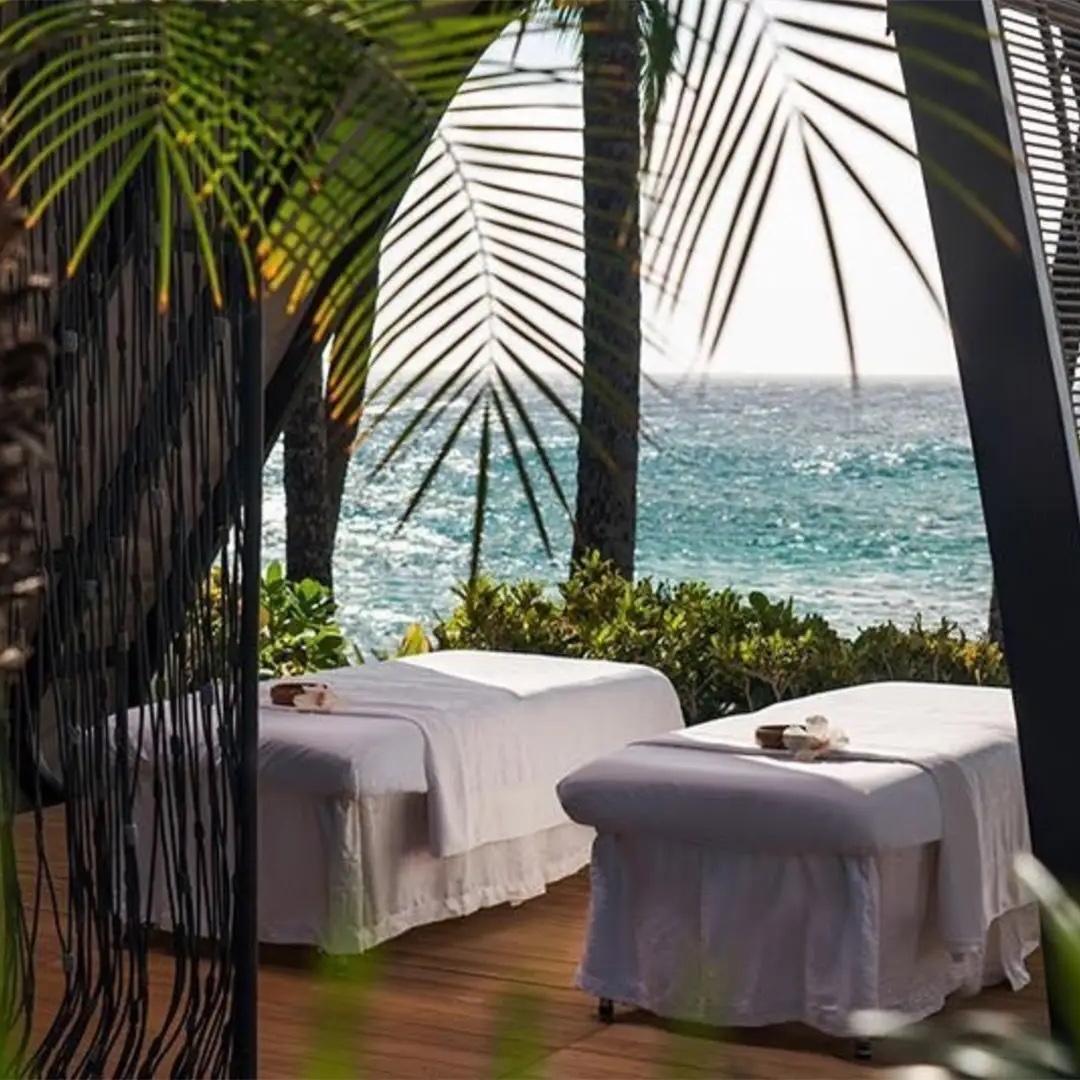 Honeymoon Couples Massage in Maui