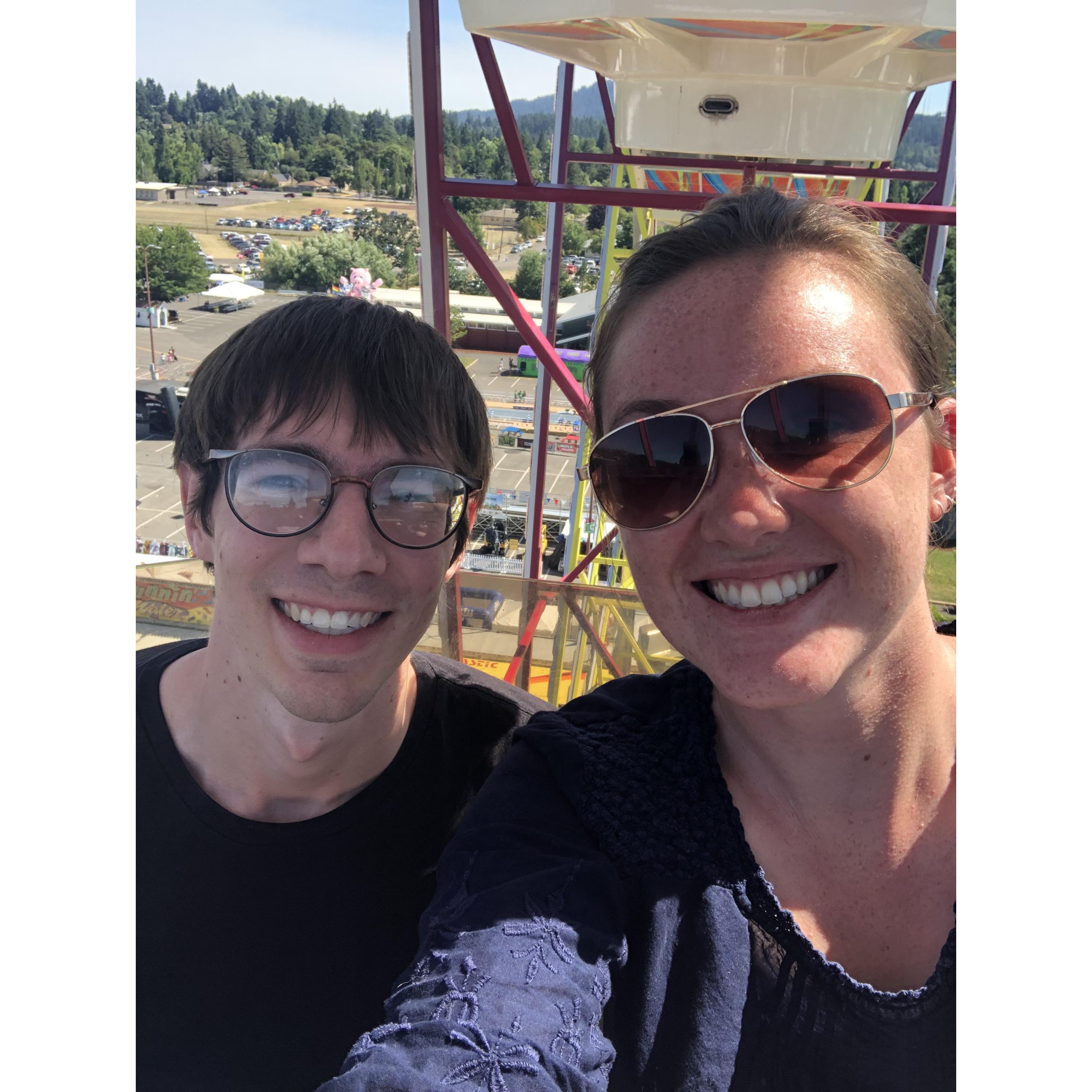 A day at the Lane County Fair