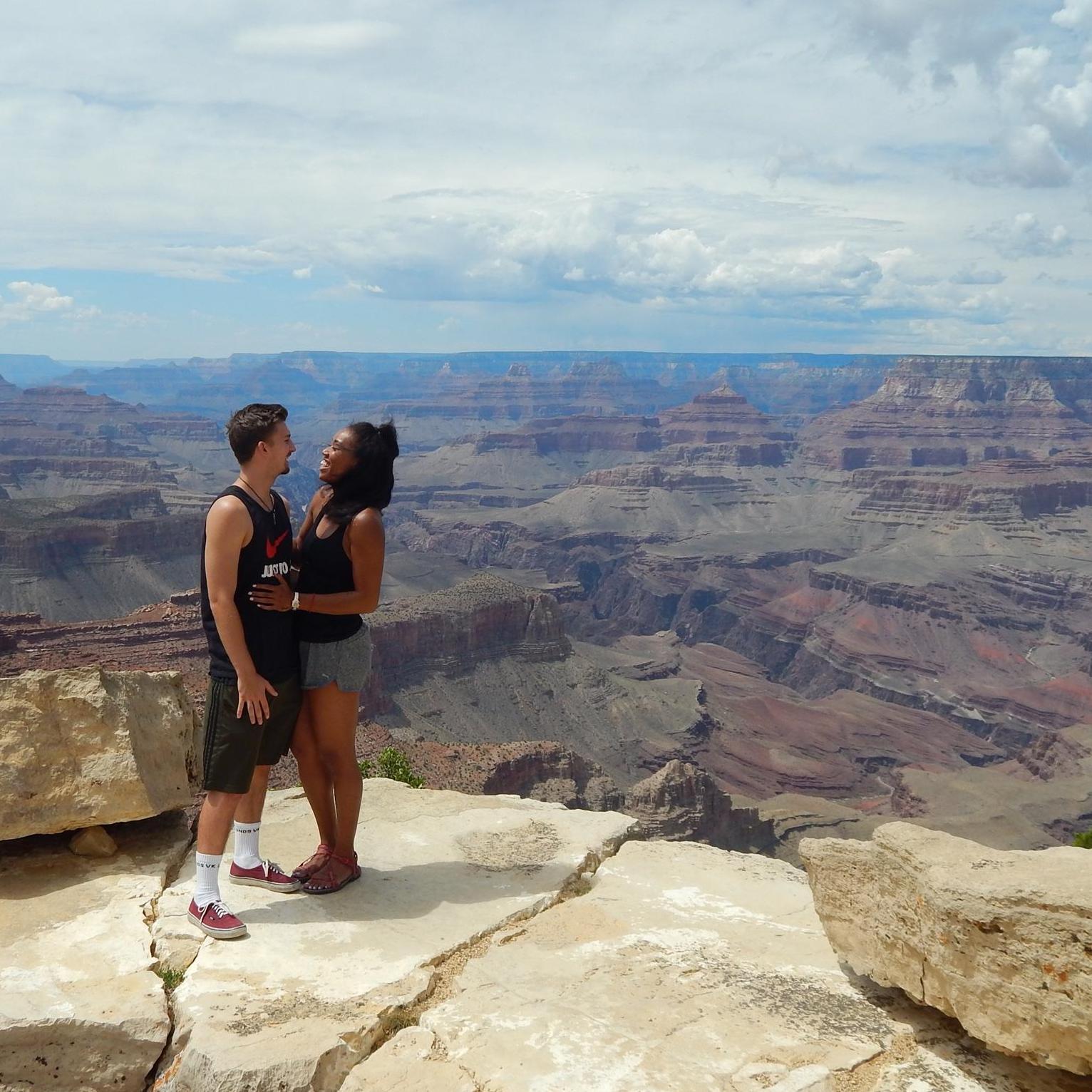 Our trip to the Grand Canyon Summer 2017