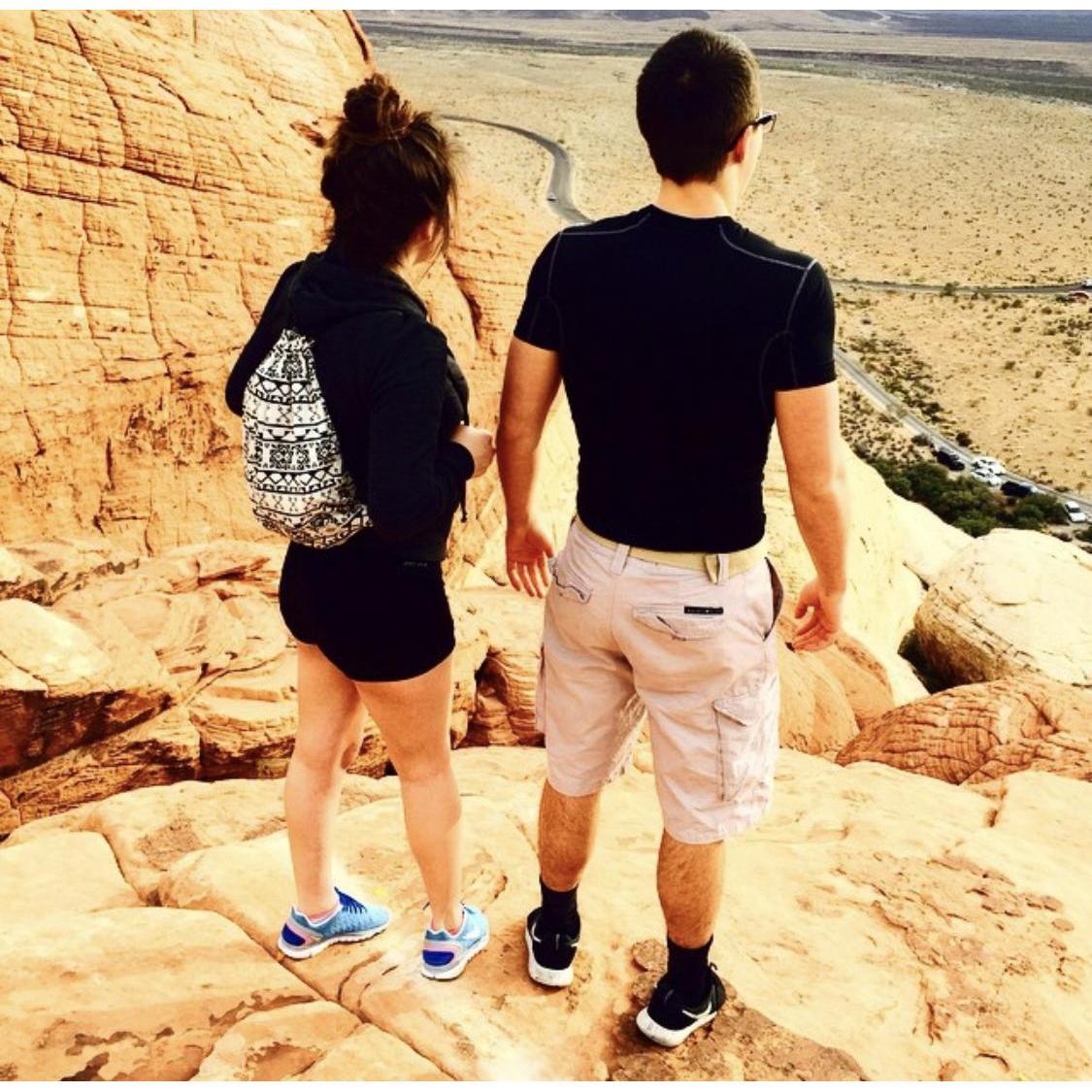 Hiking