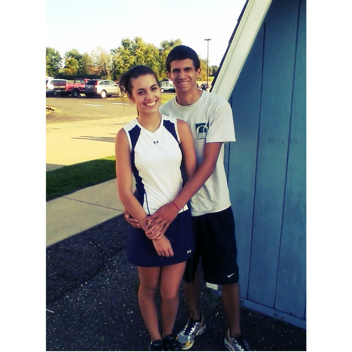 Senior Year - 2012