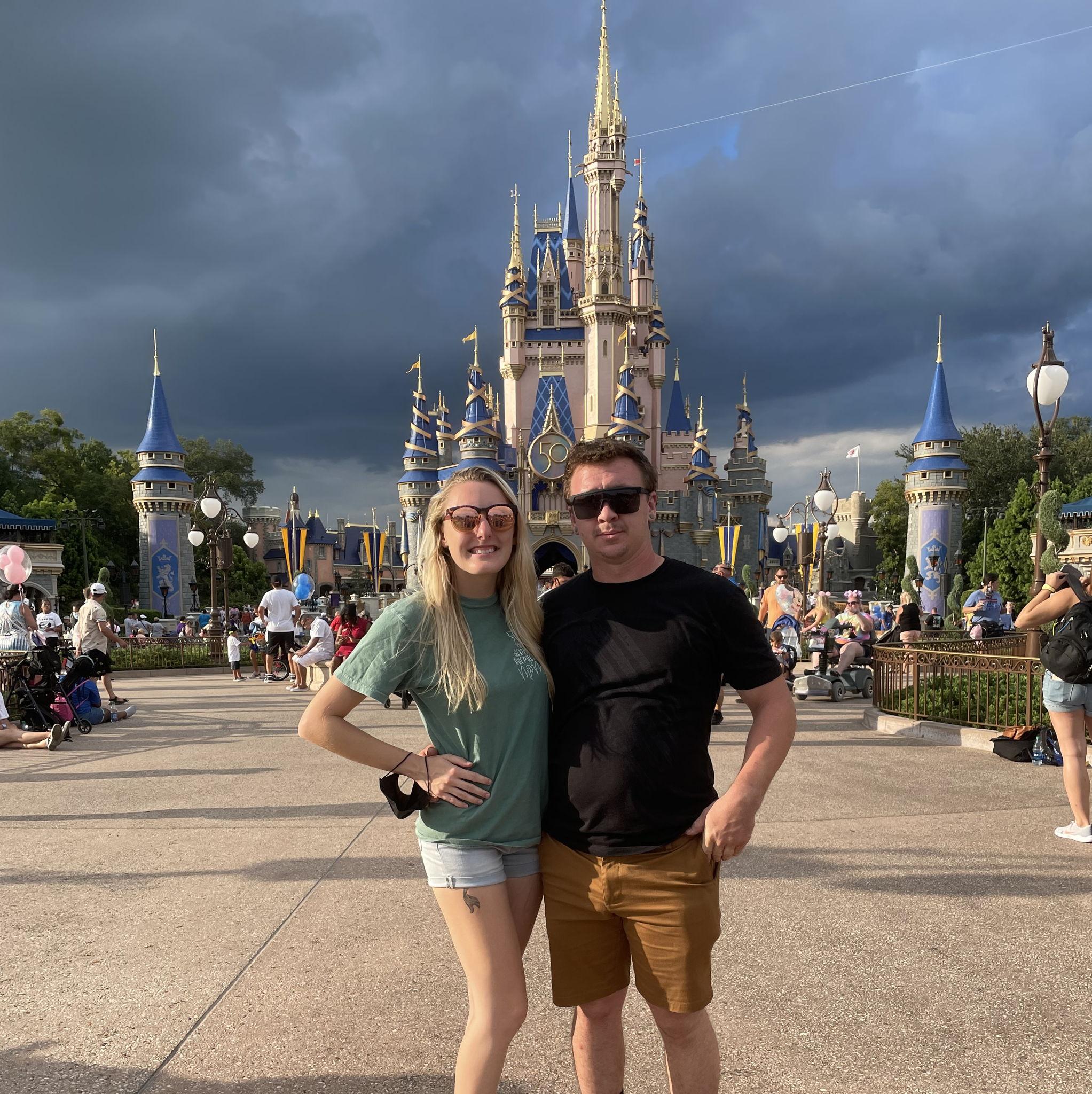 The day our disney obsession started