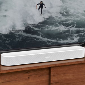 Beam: The Smart TV Soundbar | Sonos