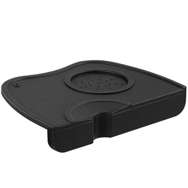 Espresso Tamper Mat Coffee Tamping - CULIKEM Espresso Tamping Mat for Espresso Machine, Food Safe Silicone Coffee Tamper Mat as Espresso Machine Accessories