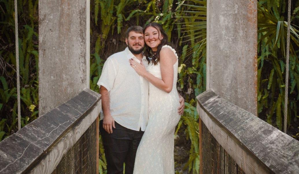 The Wedding Website of Hailee Nelson and Andrew Jackson