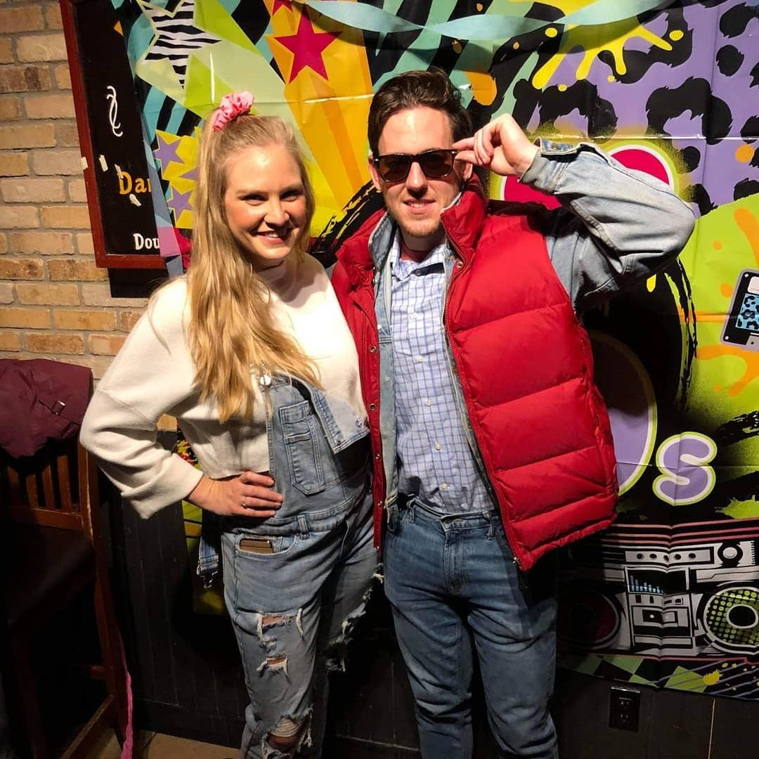 80s/90s Party @ Mustang Sally's