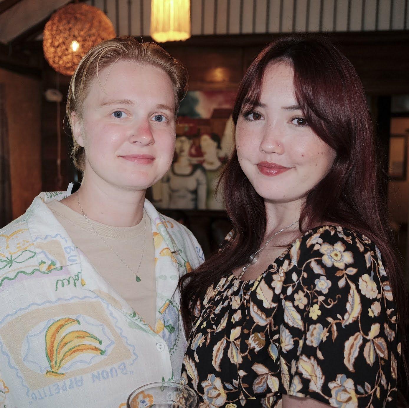 Enjoying our time in Mexico.