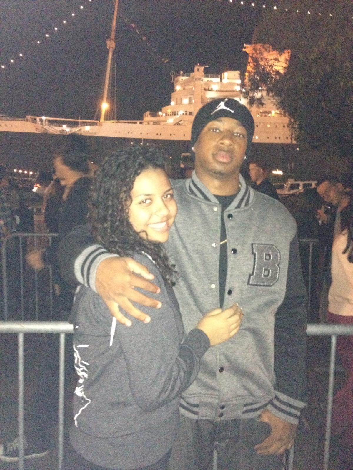 The Wedding Website of Kacia Gist and Andre Jones