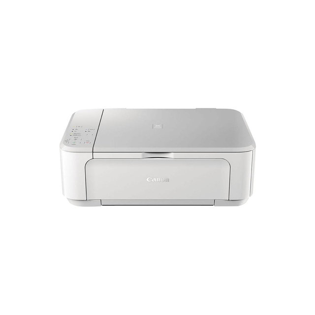 Canon Pixma MG3620 Wireless Inkjet All-In-One White Multifunction Printer