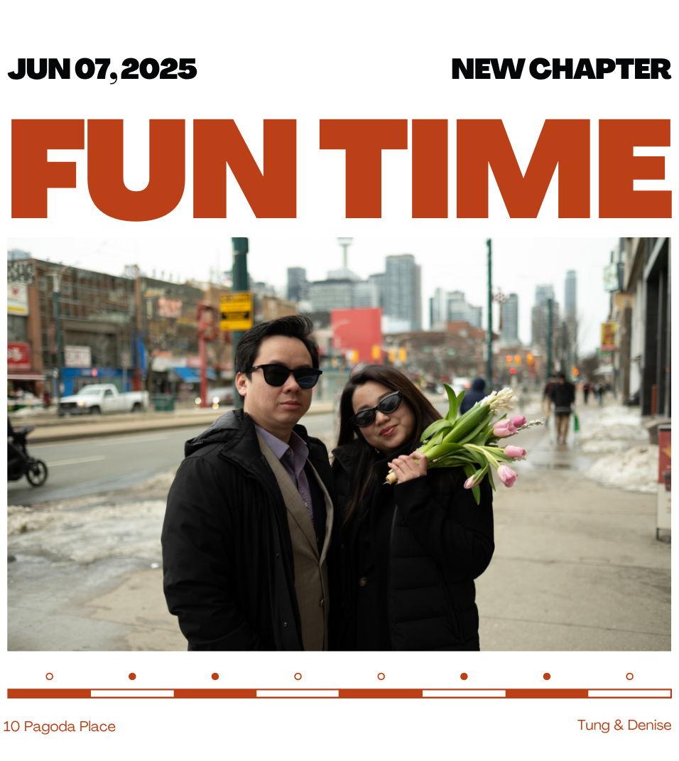 The Wedding Website of Tung Phan and Denise Nguyen