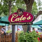 Cate's Italian Garden