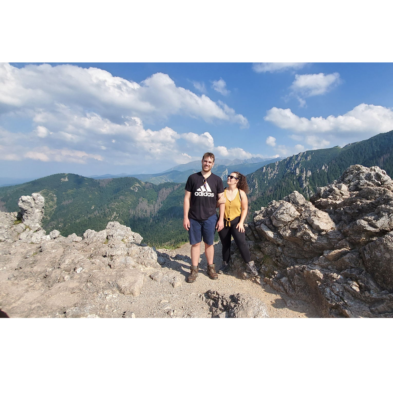 August 2019: Poland trip to meet Joanna's family and enjoy some pretty scenery.

Sierpień 2019: Polska wycieczka na spotkanie z rodziną Asi i podziwianie pięknych krajobrazów.