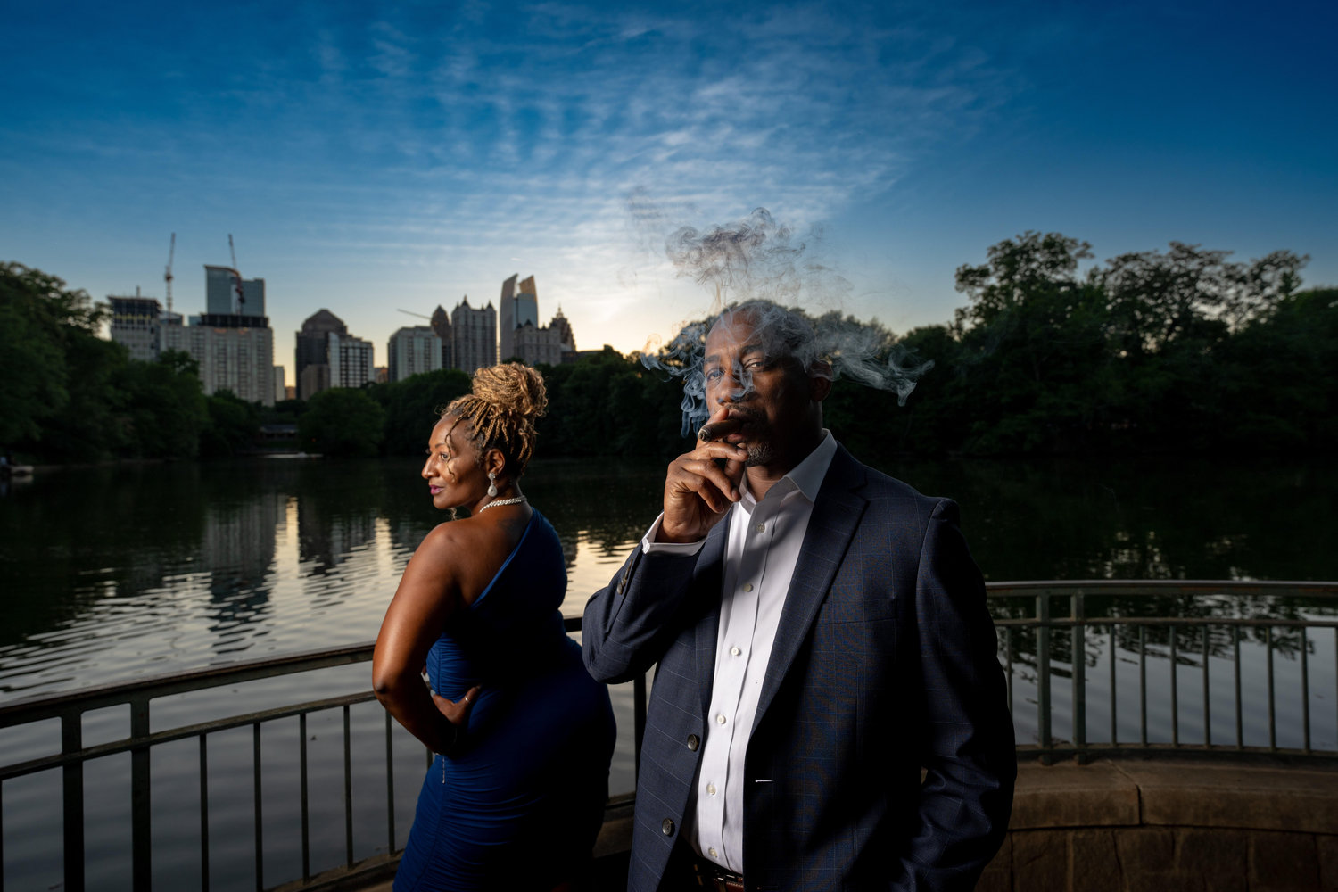 The Wedding Website of Daniella Johnson and Solomon Jones III