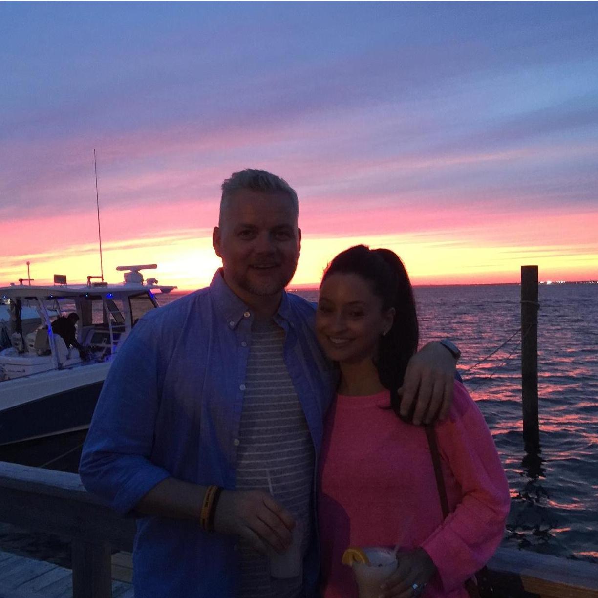 Fire Island, July 2016.