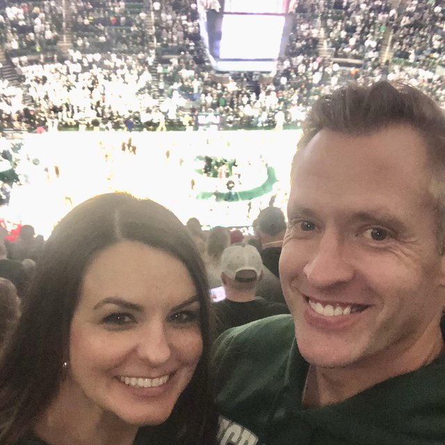MSU Basketball Tickets For Two