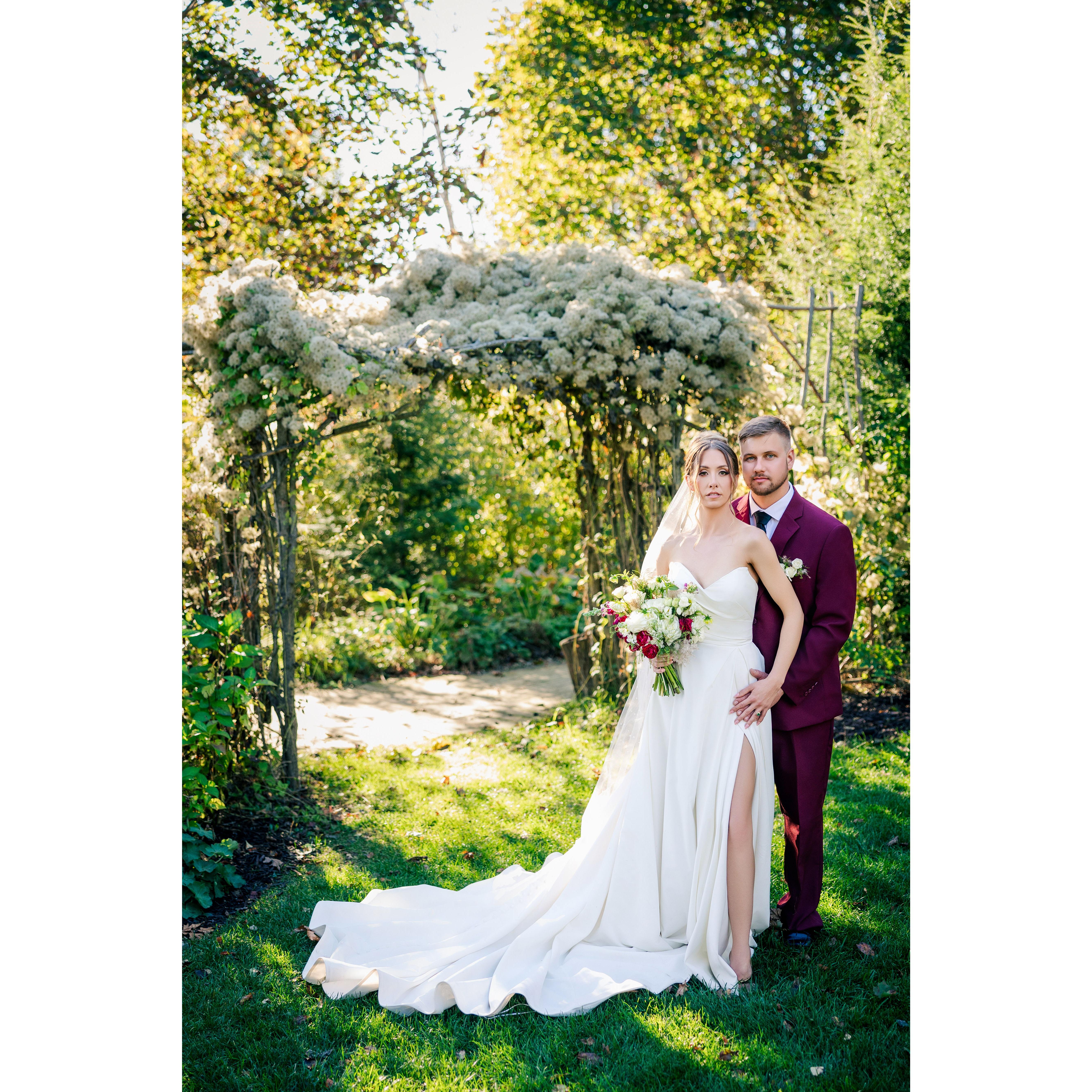 WeddingDay Magazine Cover Shoot