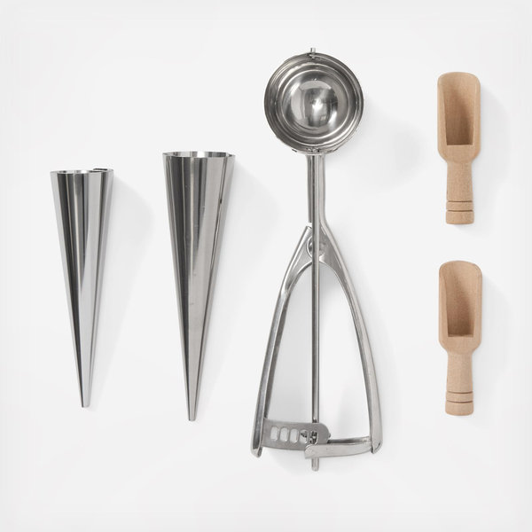 Printworks The Essentials Ice Cream Tool Set