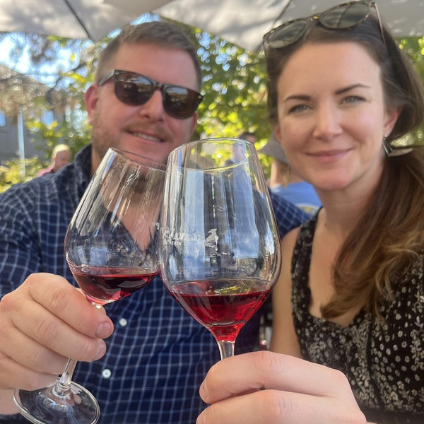 Wine Tasting For Two
