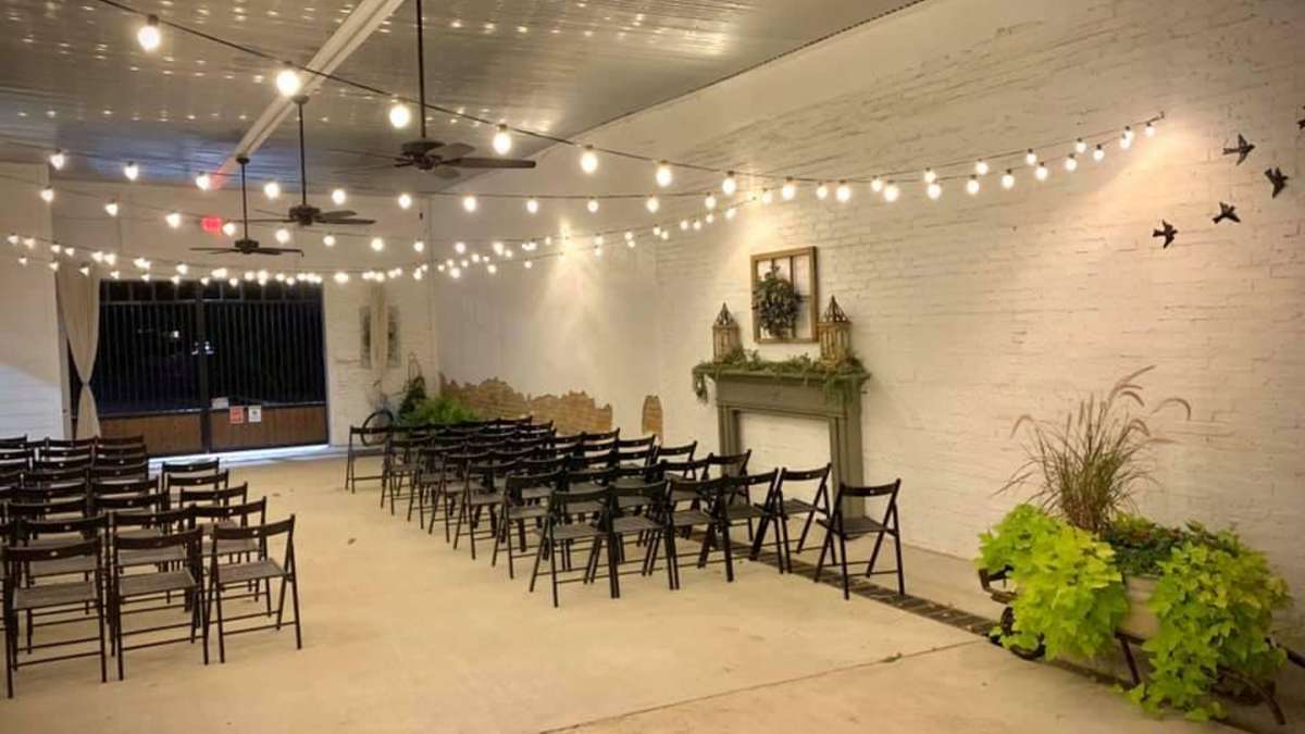 RSVP Farmersville Wedding Venues Zola