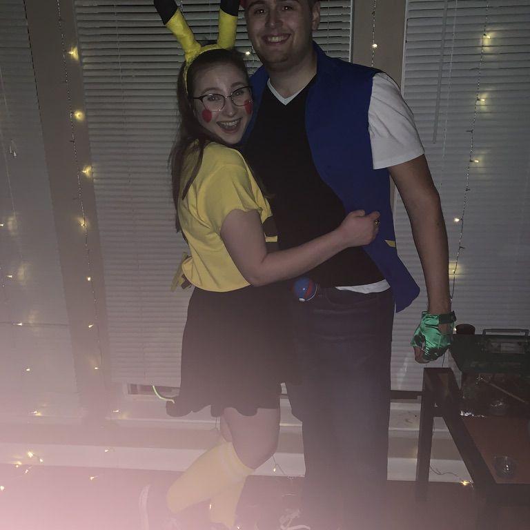 First halloween