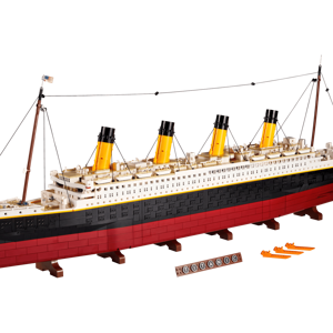 LEGO - TITANIC