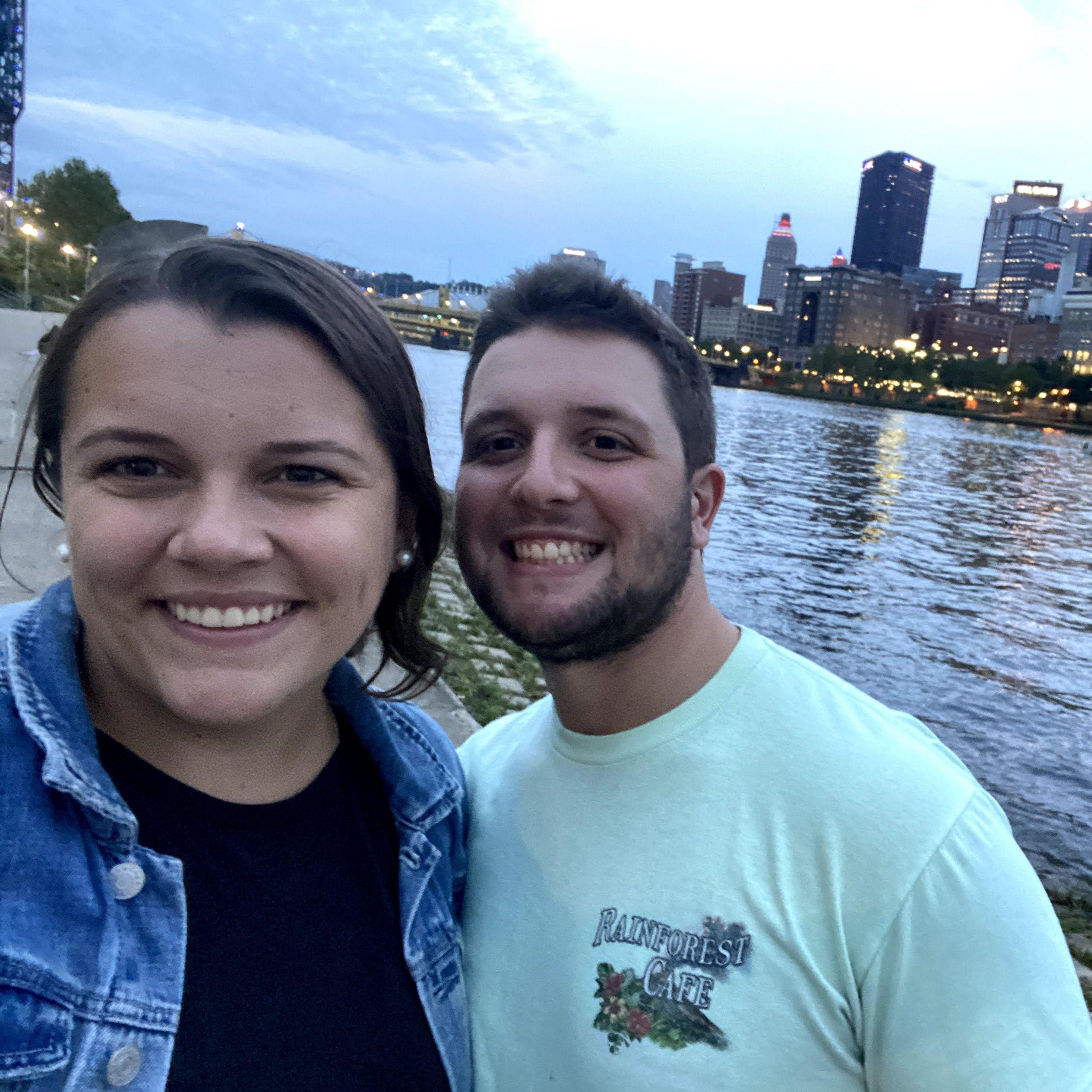 September 6, 2020: CJ's First Trip to Pittsburgh, PA