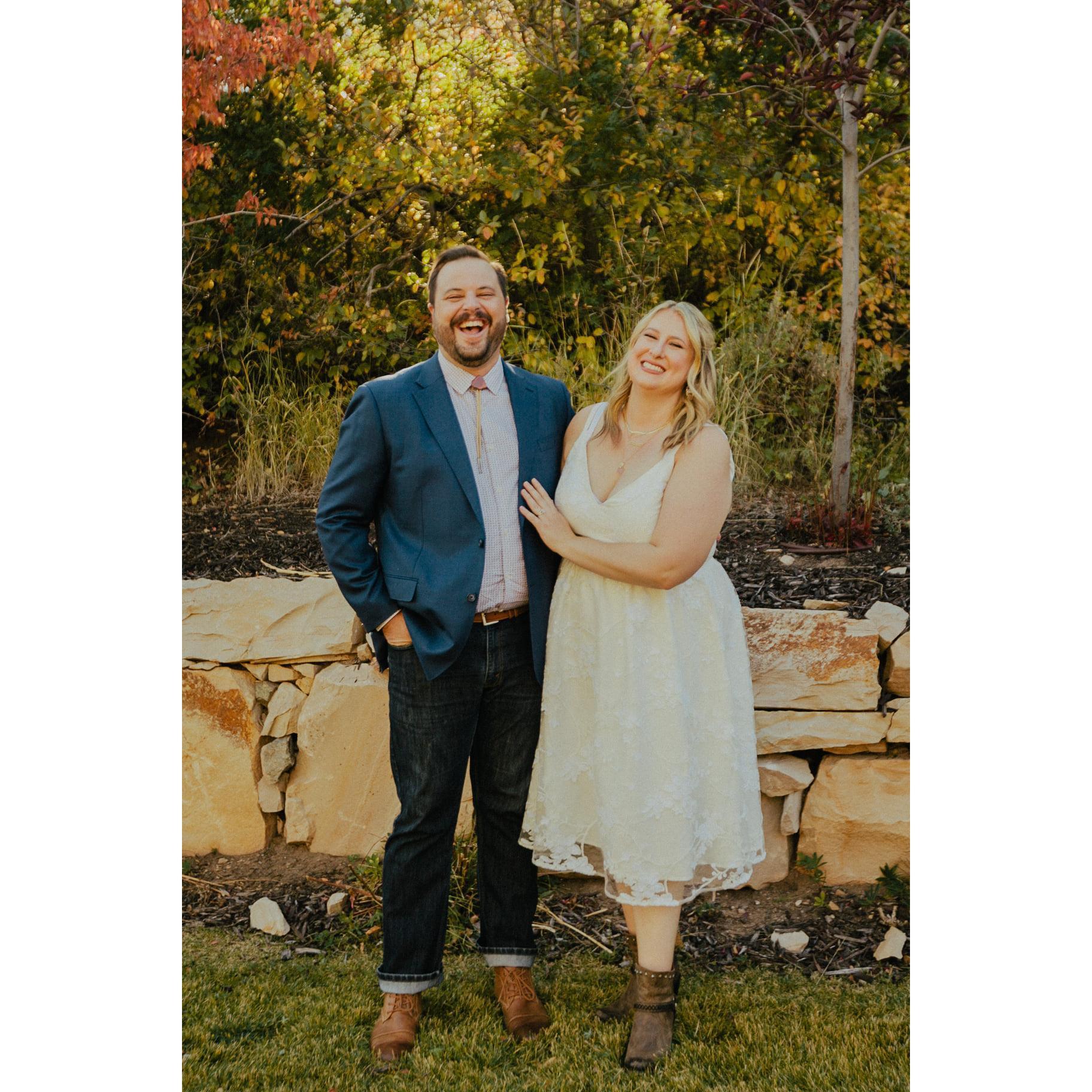 Engagement Party 2021