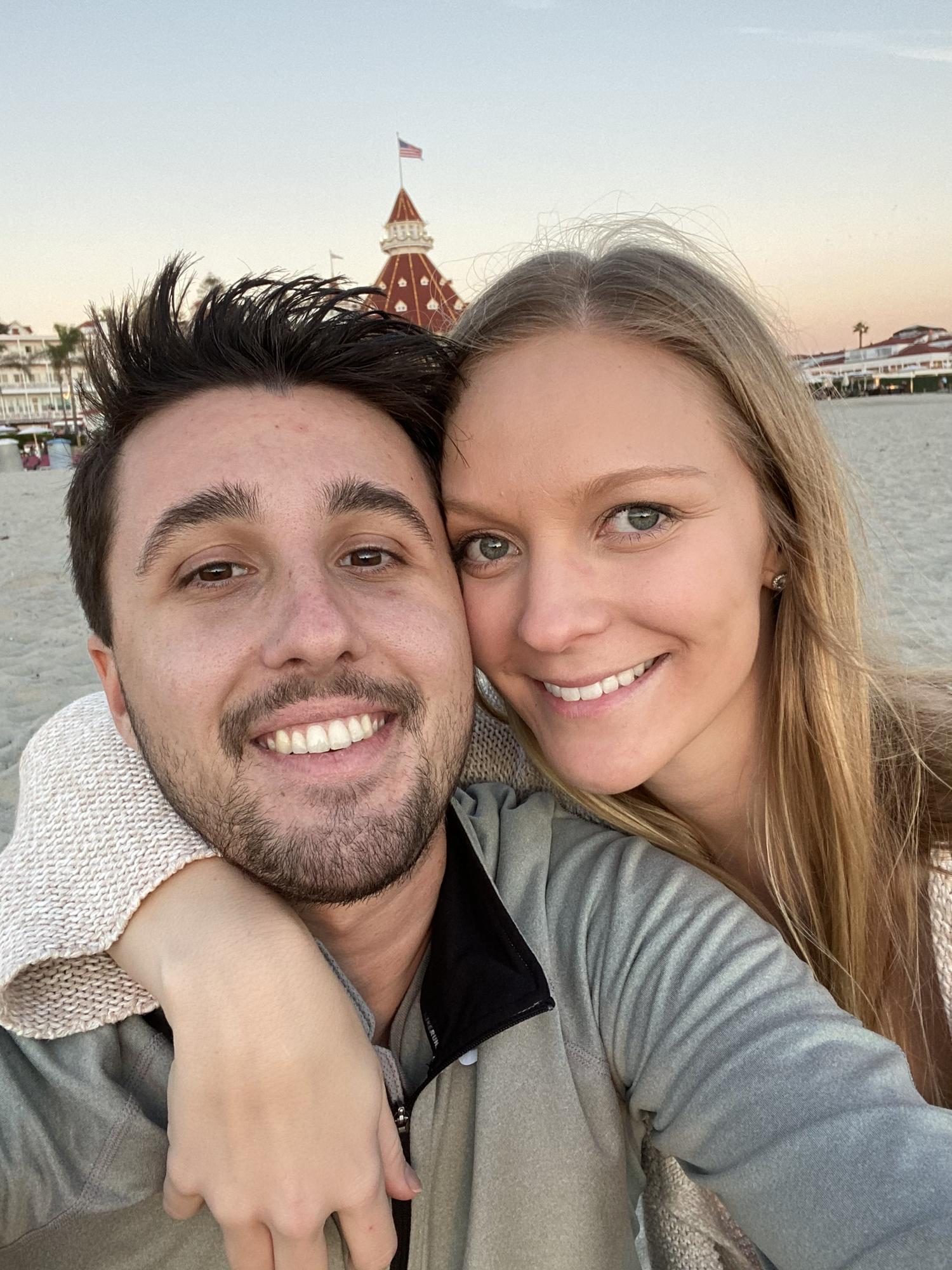 Vacation in San Diego after the MLB Winter Meetings - 2019