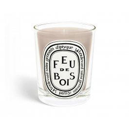 Diptyque Feu de Bois candle